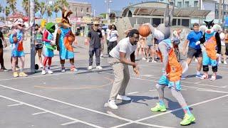 Space Jam/TuneSquad Basketball In Real Life IS BACK! (Official Teaser) Coming Tuesday 8/20!!!