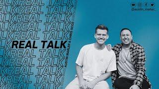 GET OVER IT with Chris Scoz | Real Talk Podcast #1 | Austin Marler
