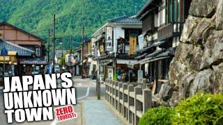 Inside the Japanese Village You've Never Heard Of...