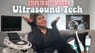 Steps to Becoming a Registered Ultrasound Tech 