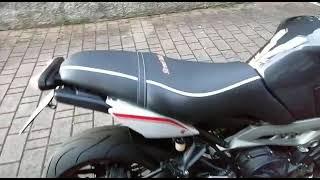 link motors sergnano- PROPONE IN VENDITA - BELLISSIMA YAMAHA MT-09 STREET RALLY