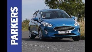 2017 Ford Fiesta Full Review | Parkers