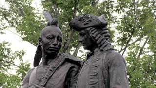 Lake George On the Water: The Monuments