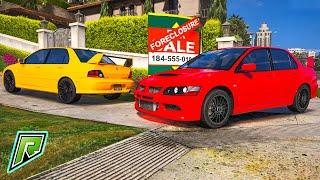 КУПИЛ МАШИНУ ИЗ ФОРСАЖА MITSUBISHI LANCER EVOLUTION 9 НА RADMIR GTA 5 RP! ОБНОВЛЕНИЕ ГТА 5 РП РАДМИР