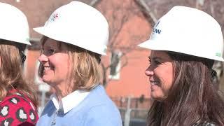 Rushton Elementary Groundbreaking