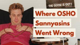 Why Osho's Sannyasins Didn't Wake Up – Vishrant