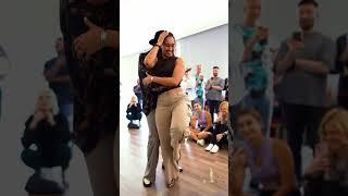 Fusion Kizomba 2025 - Aurea & Tresor #dance #shorts #couple
