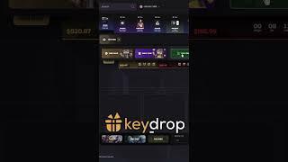 KeyDrop Promo Code #shorts