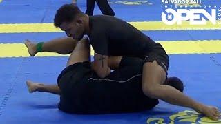 Gabriel Costa v Matheus Gadelha / Salvador Fall Open No-Gi 2023