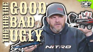 THE GOOD, THE BAD & THE UGLY! NITRO BOATS (2022)