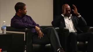 The Equalizer: Denzel Washinton & Antoine Fuqua Q & A at TIFF 2014 Part 1 | ScreenSlam