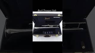 15% Off Select Bach Trumpets! Pro and Student level at brassandwinds.com 