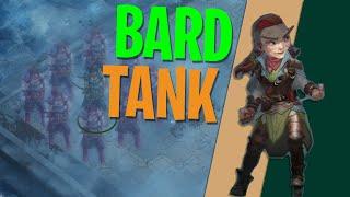 Pathfinder: Kingmaker - Bard Tank