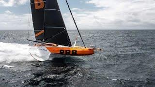 What is the fastest Imoca 60 in the fleet? - Vendèe Arctique 2022