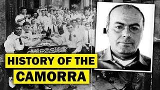 CRAZY History Of The Camorra EXPLAINED