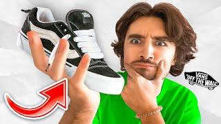 ПОЧЕМУ ТЕБЕ НУЖНЫ ЭТИ КРОССОВКИ?! | ИСТОРИЯ VANS