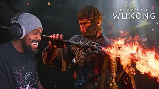 Black Myth: Wukong - Final Trailer REACTION VIDEO!!!