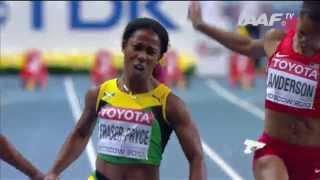 Women's 100m Final | IAAF World Championships Moscow 2013