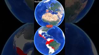 Evolution of Spain #maps #history #historymap
