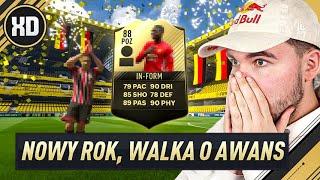 NOWOROCZNE PACZKI & WALKA O 1 LIGĘ | FIFA 17 ULTIMATE TEAM