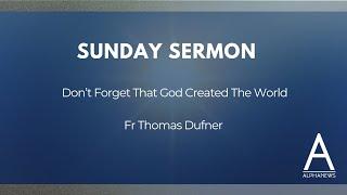 Minnesota Pastor Delivers Urgent Message on the Decline of Marriage | Fr. Thomas Dufner