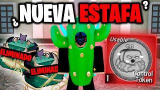 ESTA ES LA NUEVA ESTAFA EN BLOX FRUITS UPDATE 24??!!