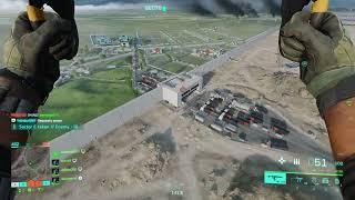 Reworked Renewal map in Battlefield 2042