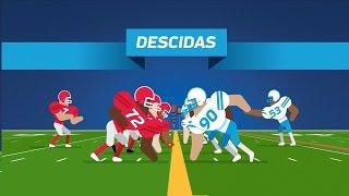 Guia de Futebol Americano Para Iniciantes | NFL