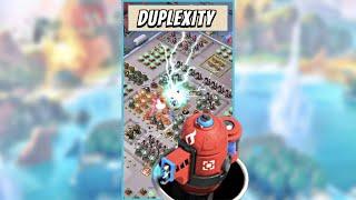 great HOTPOT finish on Outworks DUPLEXITY  BOOM BEACH #shorts