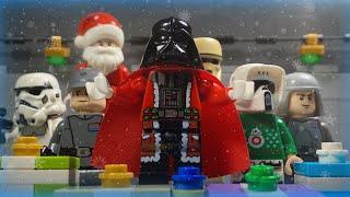 The Lego Star Wars Christmas special