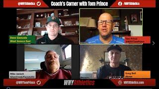 WNY Athletics Coaches Corner
