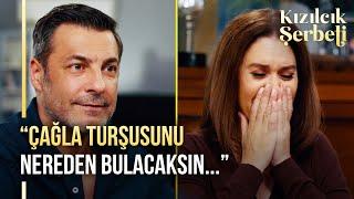 Kıvılcım’ın aşermesi Ömer’i harekete geçiriyor! | Kızılcık Şerbeti 102. Bölüm
