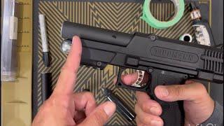 Less Lethal For Dummies - DIY Custom Cut Paintball Barrel
