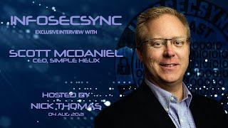 Scott McDaniel, CEO, SimpleHelix