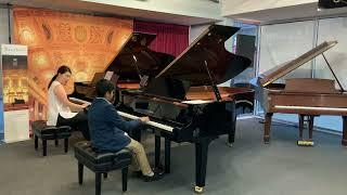 Anemone Piano Studio Spring Masterclass 2022: Part 2