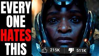 Marvel Fans CRINGE At Insane Ironheart "Homework" | No One Wants This