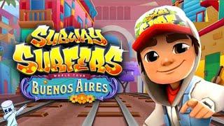 SUBWAY SURFERS 2020 CHICAGO : JENNY!