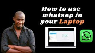 How to Use WhatsApp on Laptop [2023] | Step-by-Step Tutorial