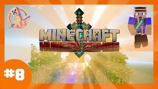 Minecraft Survival Games 8 Gappling Noob!