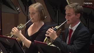 Partituras exibe concerto da Orquestra Jovem Alemã - Junge Deutsche Philharmonie - Parte 1