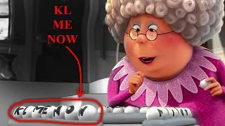 The Lorax is About Child Abandonment