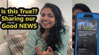 Are we buying new house again?? Sharing Biggest happiest newsDream come true / Family Traveler VLOG