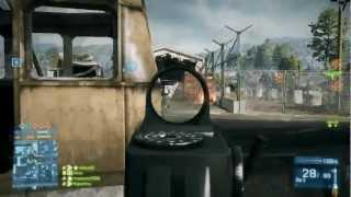 Battlefield 3 - Support fun