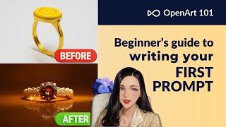 Beginner's Guide to Writing Your First Prompt (for Flux, Stable Diffusion, Midjourney, DALL-E...)