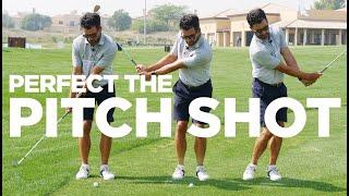 Stick to the basics to perfect the pitch shot