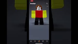 BALLER avatar ️#roblox #viral#baller