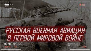 Почему РУССКАЯ ВОЕННАЯ авиация  так и не стала серьезной силой в ПЕРВУЮ МИРОВУЮ? | История России