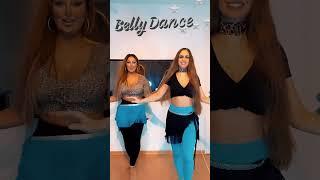 Tarkan - Simarik - Kiss Kiss Belly Dance Duo #shorts #bellydance #bellydancers