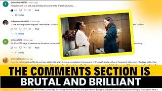 Meghan Markle’s Narrative vs. My Comment Section