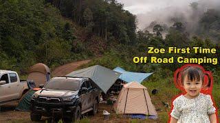 Off Road Family Camping 2022 Borneo/Ulu Skrang,Sri Aman Sarawak.